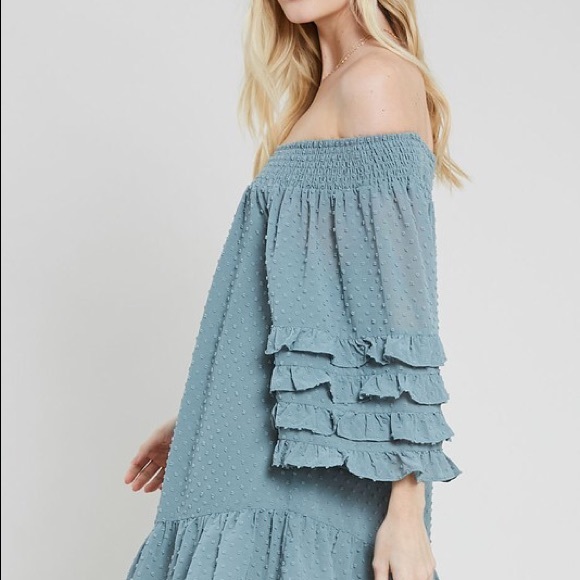 NWT WL bohemian dress/tunic - Picture 3 of 5